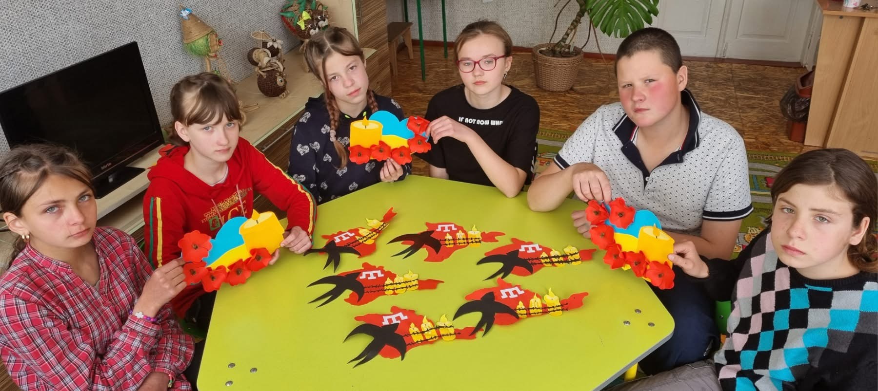 Пам’ятаємо, щоб не повторилося: у Немирівській спецшколі вшанували жертв депортації кримських татар