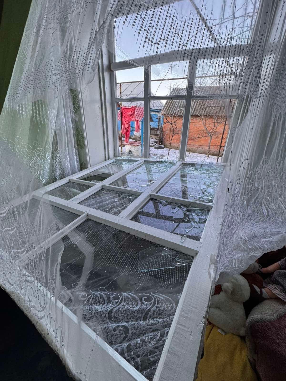 російська атака на Вінниччину: пошкоджено енергетичну та залізничну інфраструктуру, десятки будинків