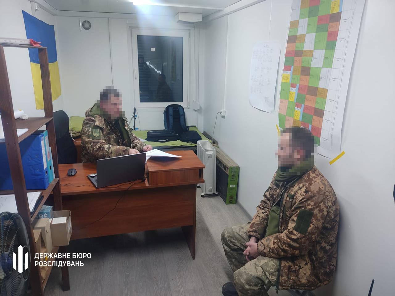 ДБР затримало командира однієї з рот 155 ОМБР, який сам пішов у СЗЧ та підбурив на це своїх бійців