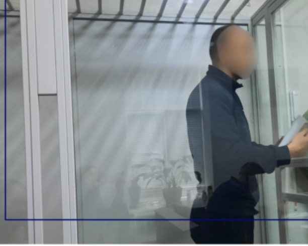 Суд обрав запобіжний захід підозрюваному у перешкоджанні працівникам ТЦК та СП