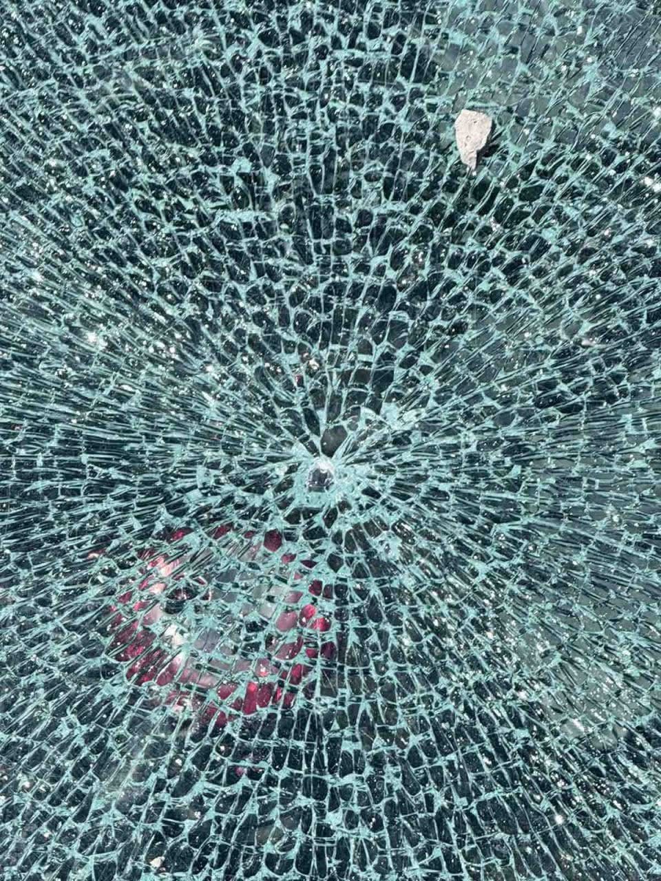 У Вінниці пошкодили меморіальну інсталяцію в пам’ять про жертв ракетного удару 14 липня