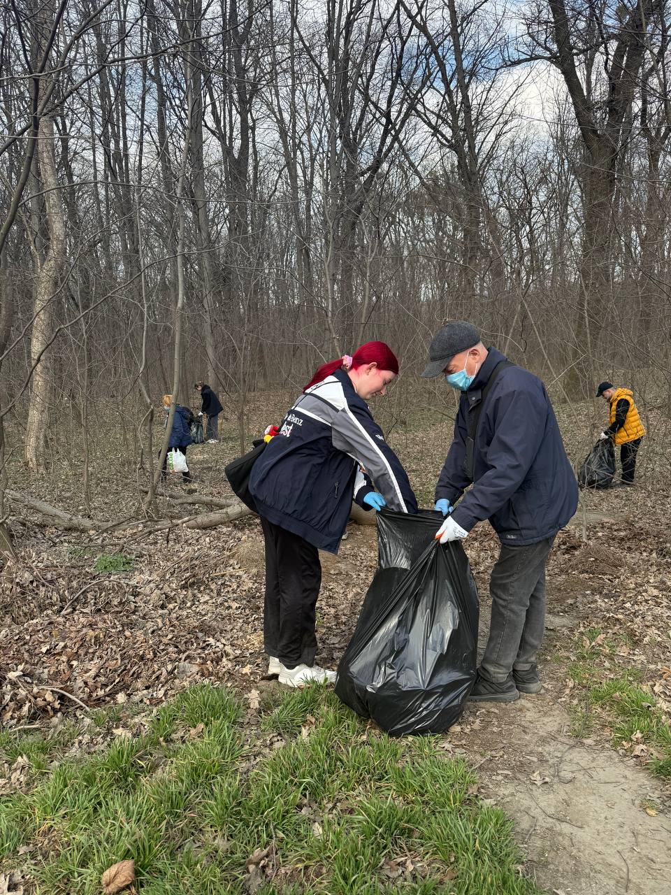 Не там чисто, де прибирають , а там, де не смітять