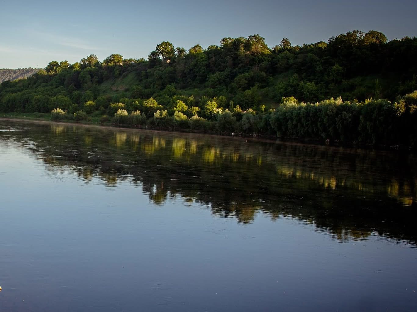  У Дністрі на Вінниччині вода відповідає нормам — результати лабораторних досліджень
