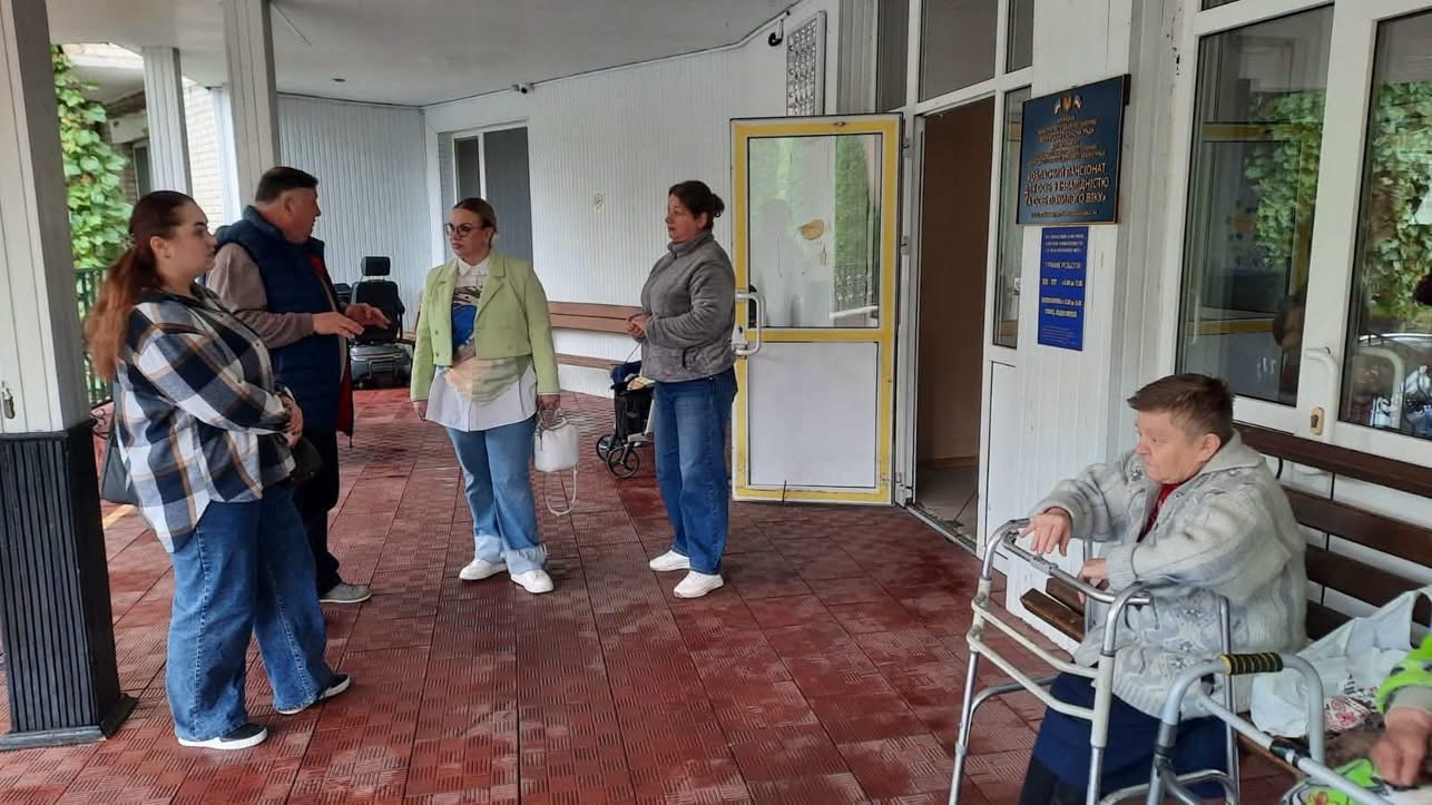 На Вінниччині перевірили готовність 10 інтернатів приймати евакуйованих із Херсонщини