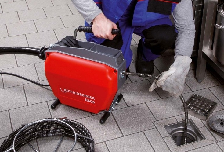 Прочистка каналізації — швидке рішення проблем із трубами