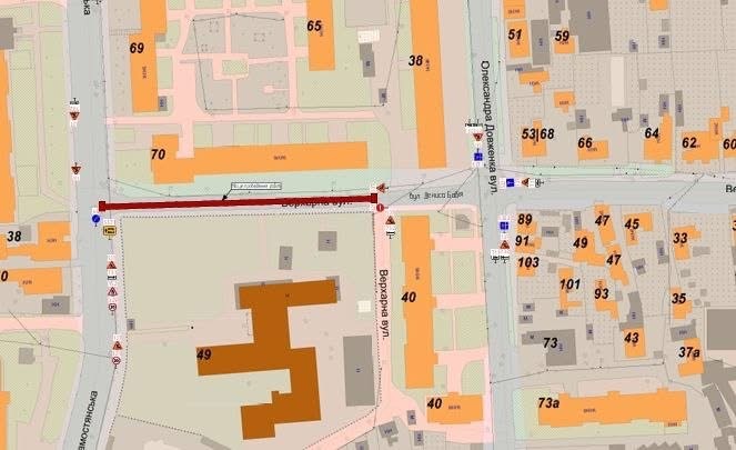У Вінниці на два тижні обмежать рух транспорту через ремонт тепломережі