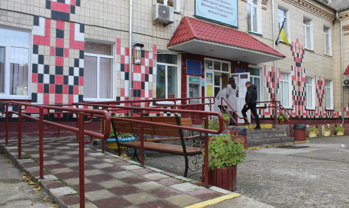 У Могилів-Подільському районі перевірили рівень безбар’єрності громадських просторів