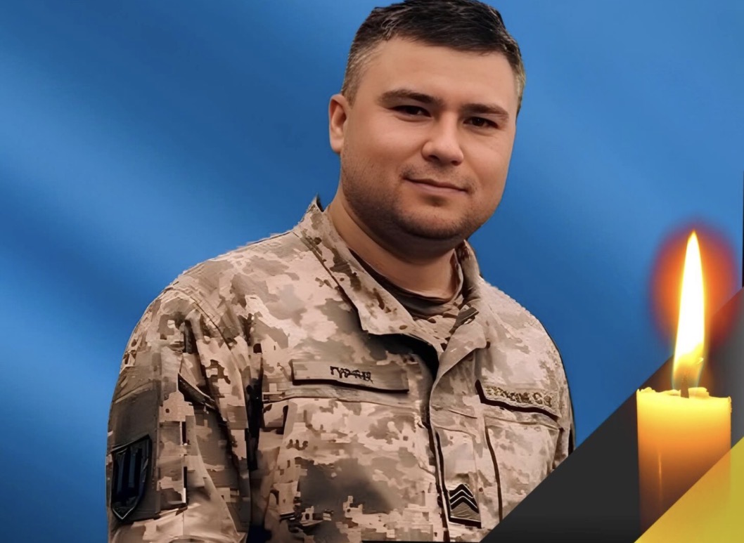Ольгопільська громада проведе в останню путь Захисника Олександра Ковтуна