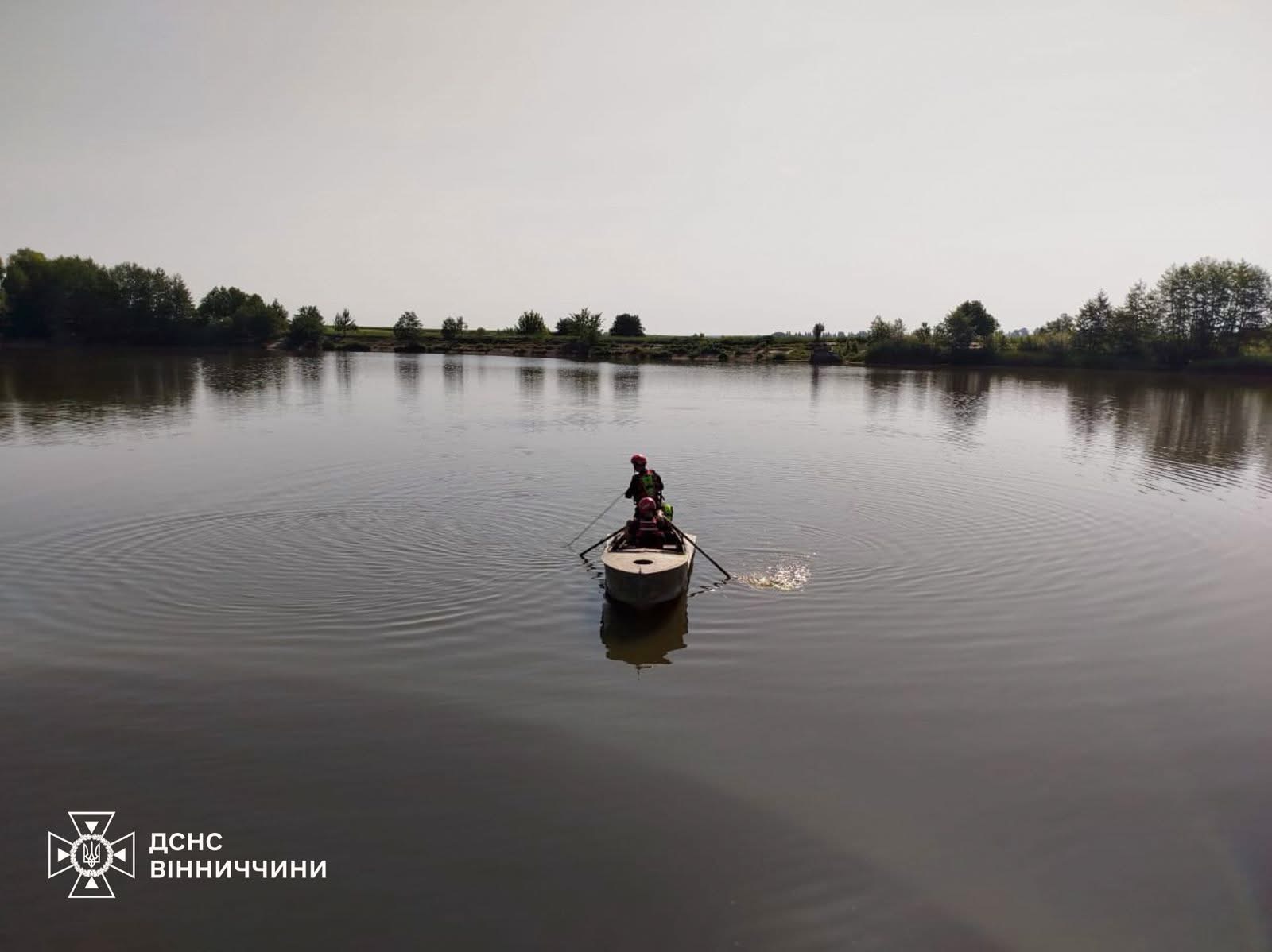 Трагедія на воді: на Вінниччині під час відпочинку загинув 20-річний хлопець