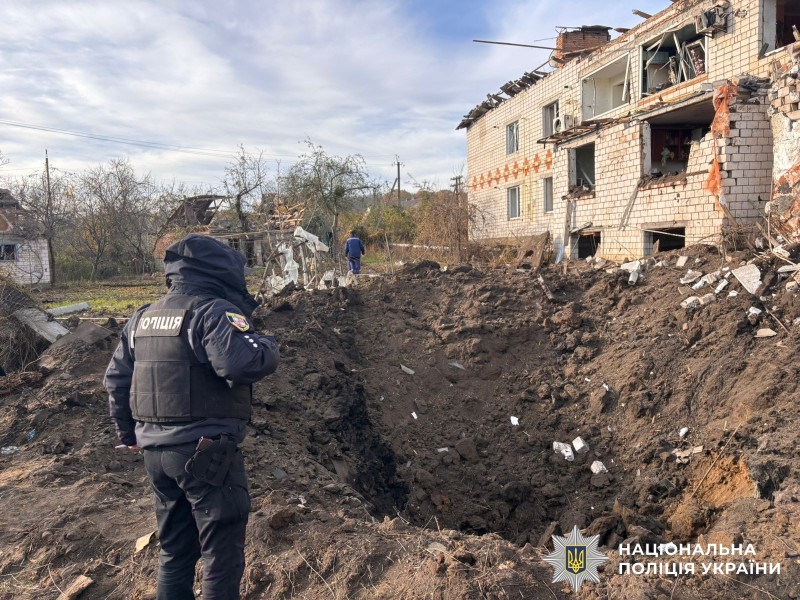 Російська атака на Вінниччину: через ворожий обстріл загинула 7-річна дівчинка, є поранені