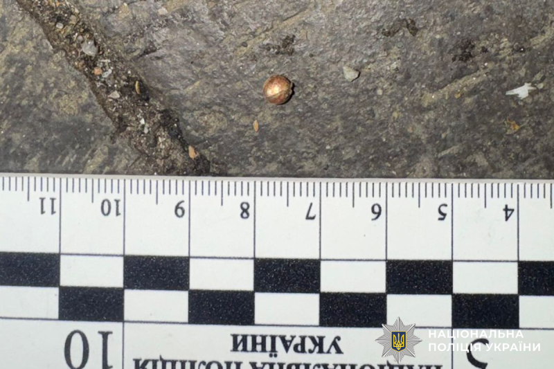 Стрілянина у Вінниці: поліція розслідує поранення чоловіка