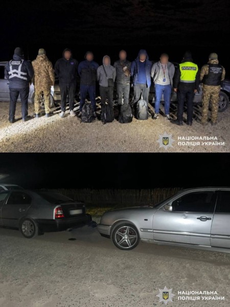 На Вінниччині викрили схему незаконного переправлення чоловіків за кордон