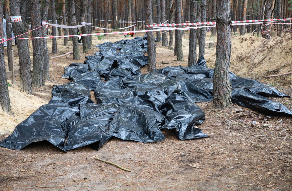 В Україні не можуть ідентифікувати понад 2 тисячі загиблих — МВС