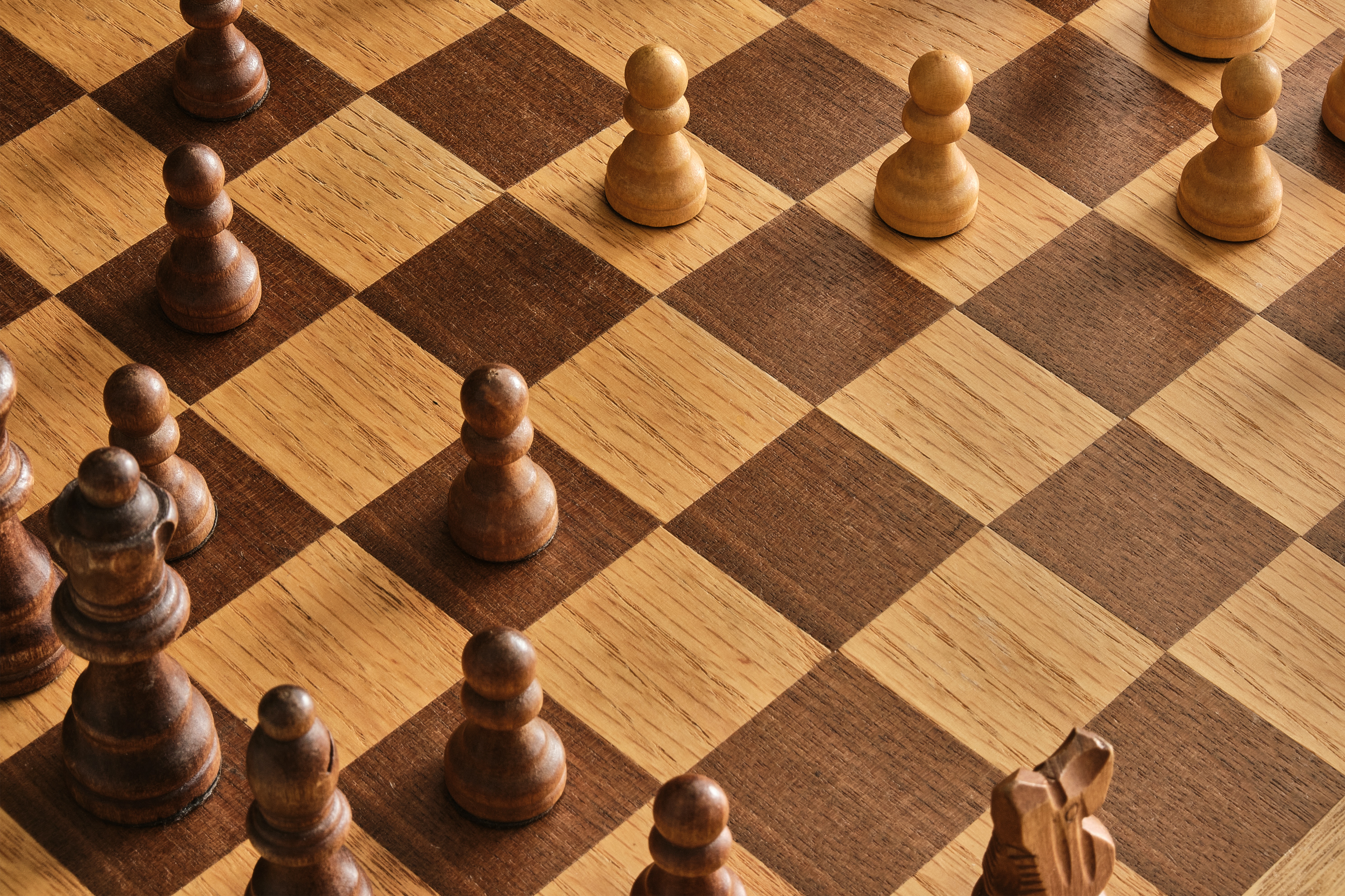 Шахи: гра чи навчання для юних геніїв?