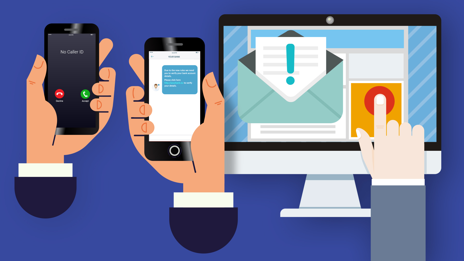 Кіберполіція застерігає: як не стати жертвою шахрайських файлів