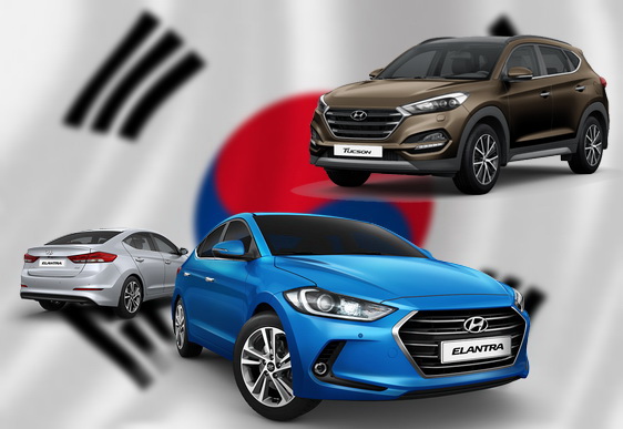 Компанії Hyundai та Kia відкликають майже 500 тисяч автомобілів через ризик займання