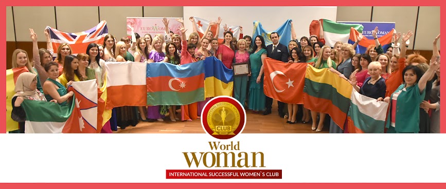 На міжнародному жіночому форумі вручать премії "Українське сонце"