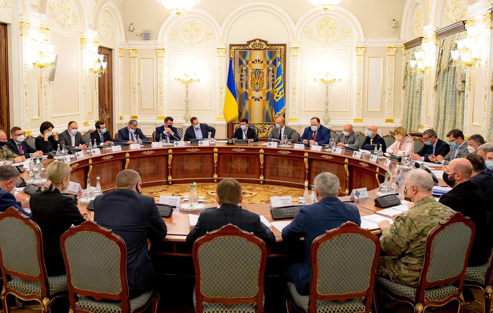 У РНБО відповіли, чому українців не попередили про повномасштабну війну