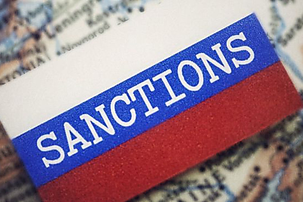 РФ ввела нові санкції проти українських чиновників