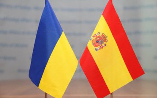 Іспанія повертає своє представництво до Києва