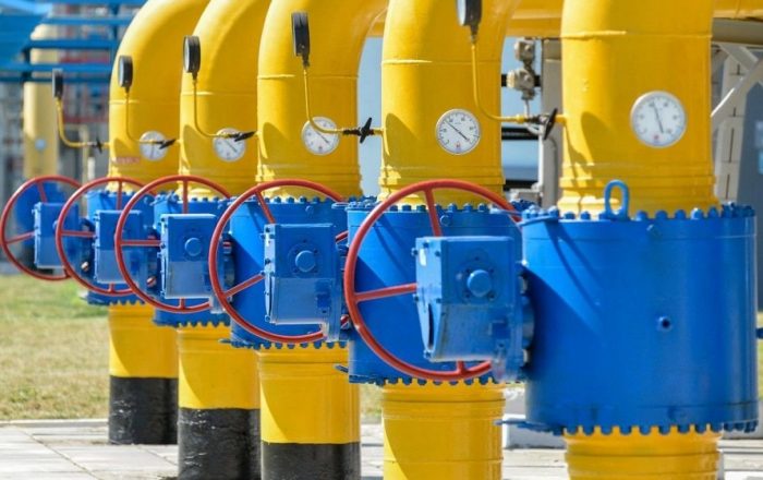 "Газпром" зупинив постачання газу через Україну в напрямку Угорщини