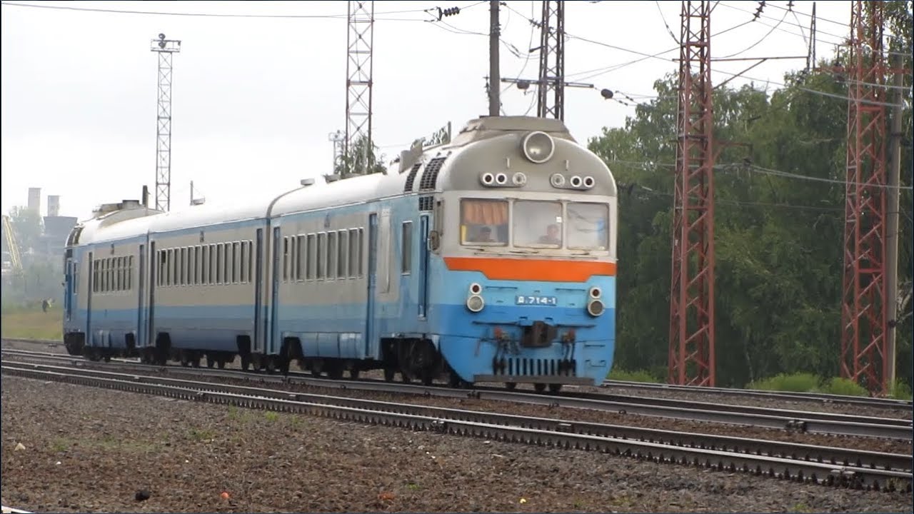 У Вінниці під колеса пасажирського потягу потрапили двоє неповнолітніх вінничан
