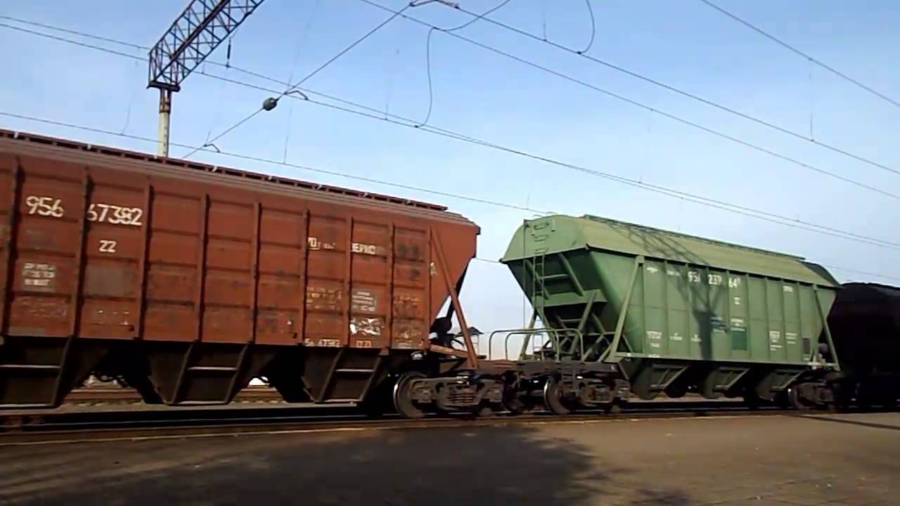 Житель Одеської області потрапив під потяг