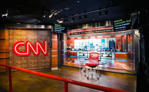 Журналістів CNN, SKY News позбавили акредитації через репортажі зі звільненого Херсона