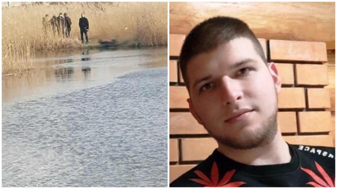 У Вінниці знайшли мертвим 24-річного хлопця Михайла Зубчука, який зник напередодні