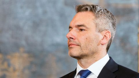 Канцлер Австрії вважає, що в стрибку цін на газ у Європі винна РФ