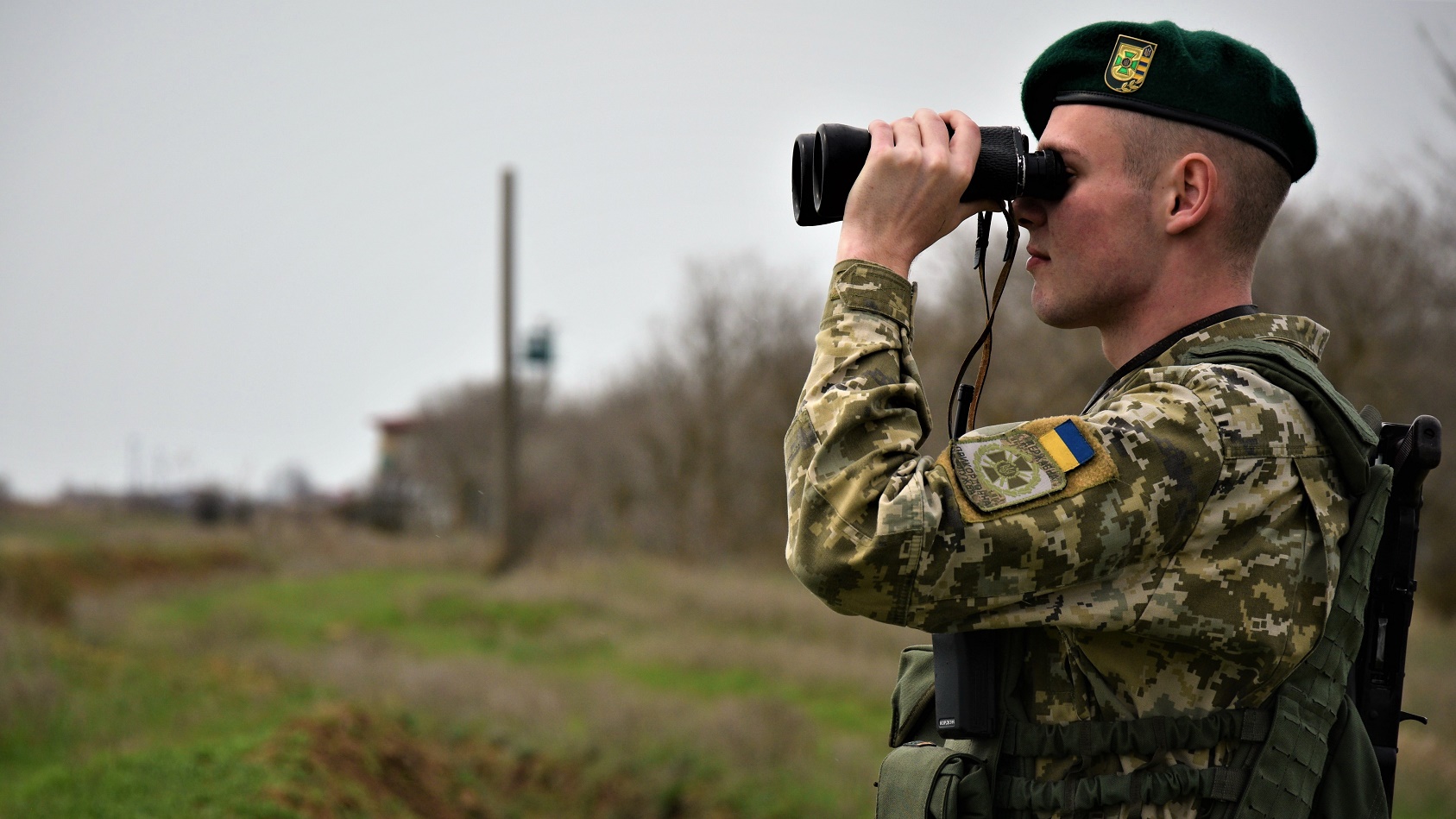 Українські прикордонники готуються до можливого прориву, підкріплення прибуває щодня