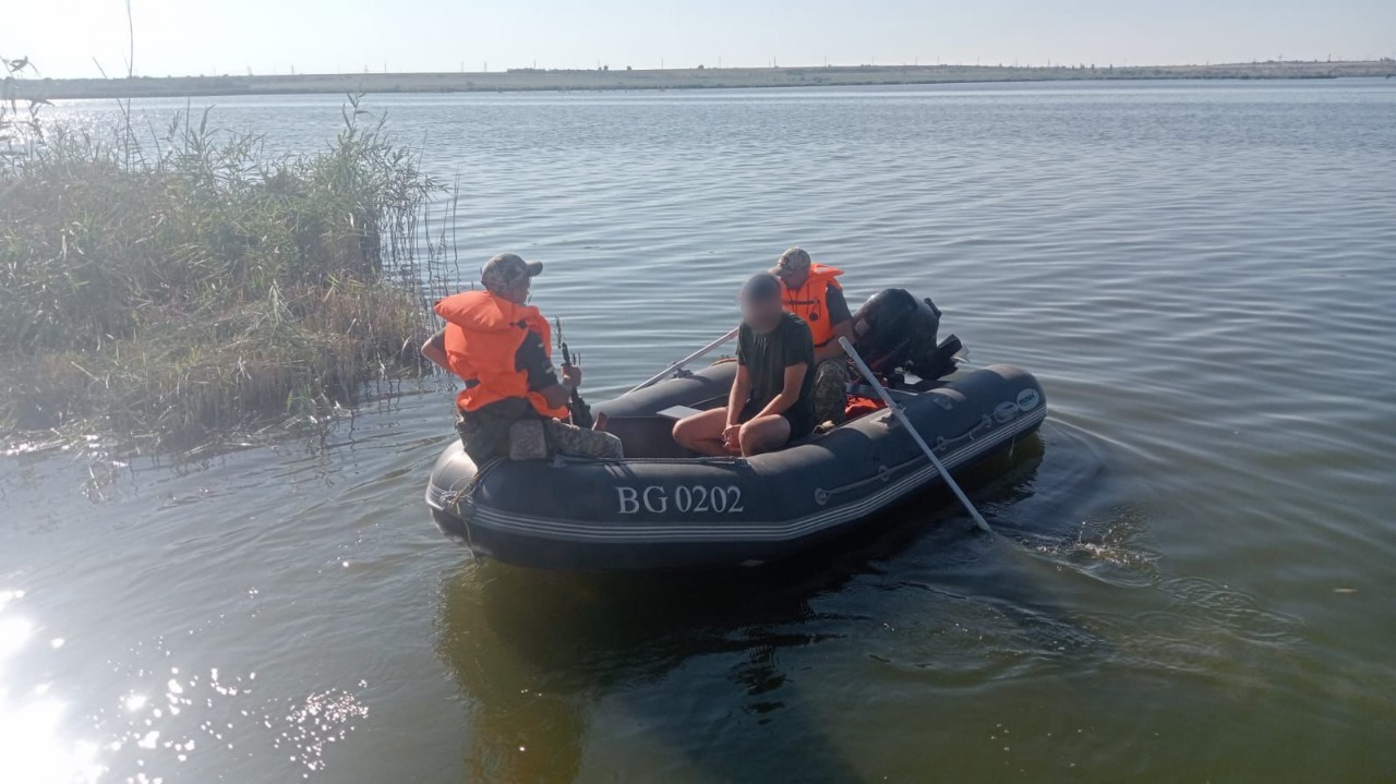 31-річного вінничанина затримали за спробу нелегального перетину кордону в Молдову