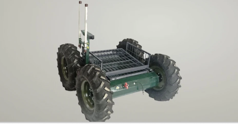 Україна впроваджує безпілотні наземні комплекси для посилення армії