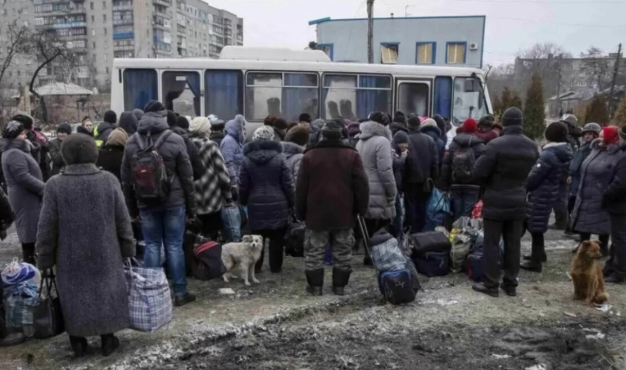 Понад 700 тисяч громадян України вивезені до Росії - омбудсмен