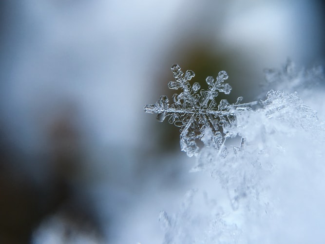 Перший сніг та заморозки: синоптики розповіли, якою буде погода до кінця тижня 