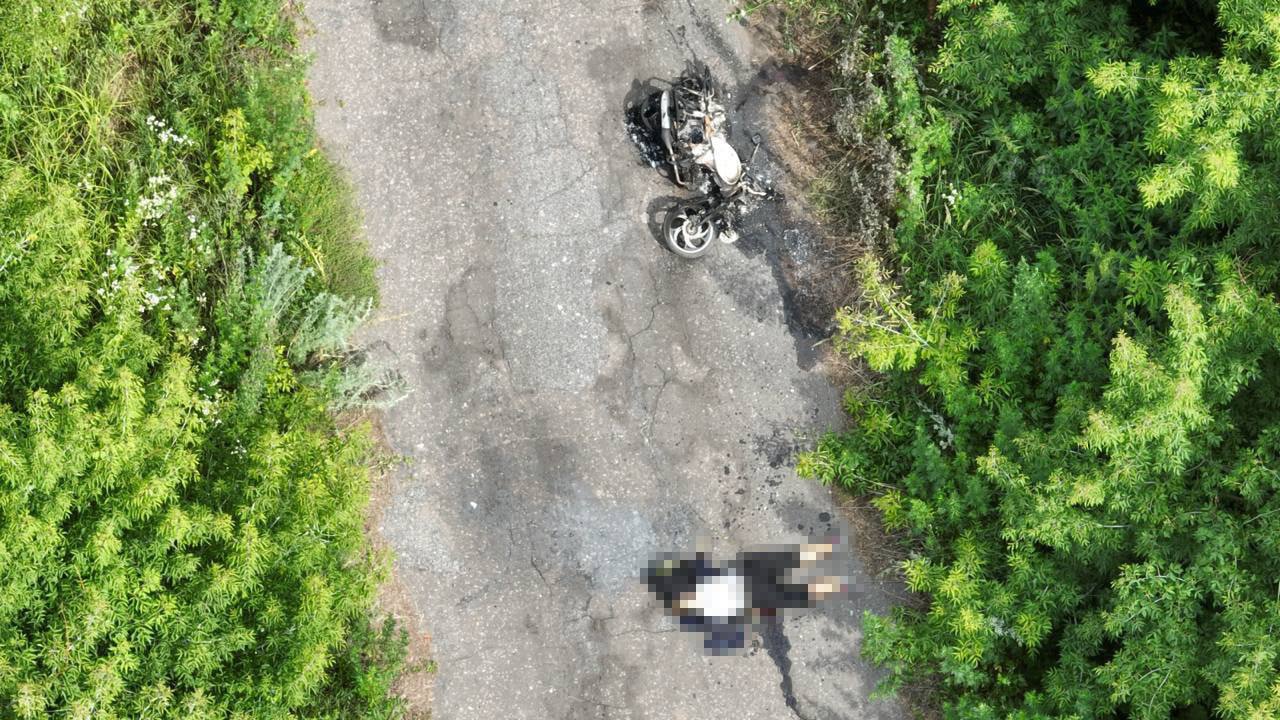  російські окупанти здійснили спробу проникнення на територію Сумської області