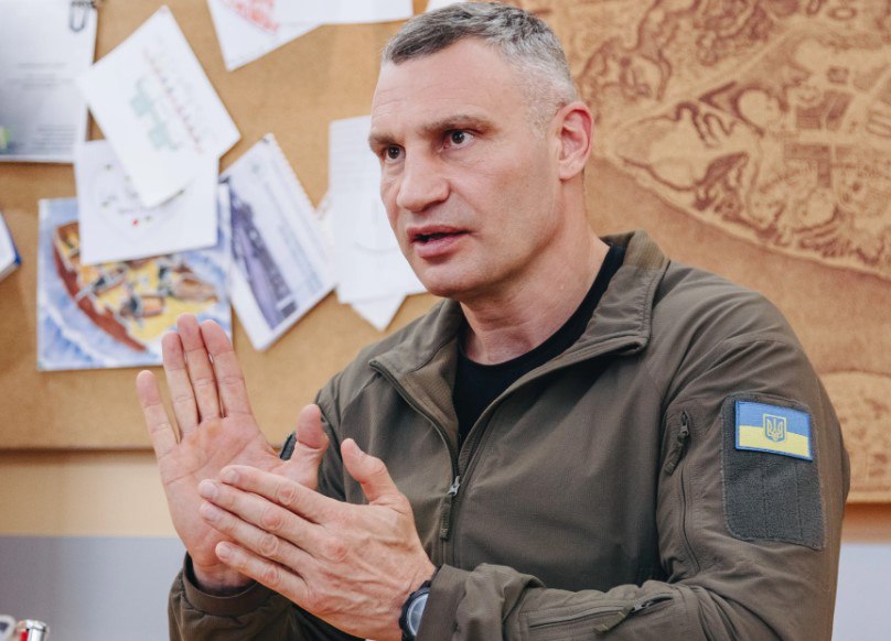 «Першу чергу введемо до кінця цього року», - Кличко розповів про масштабний проєкт Центру реабілітації для військових в Києві