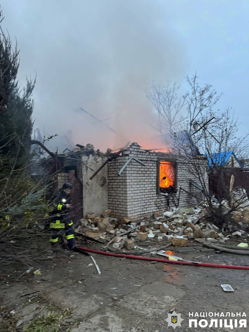 На Херсонщині рашисти поранили 5 осіб