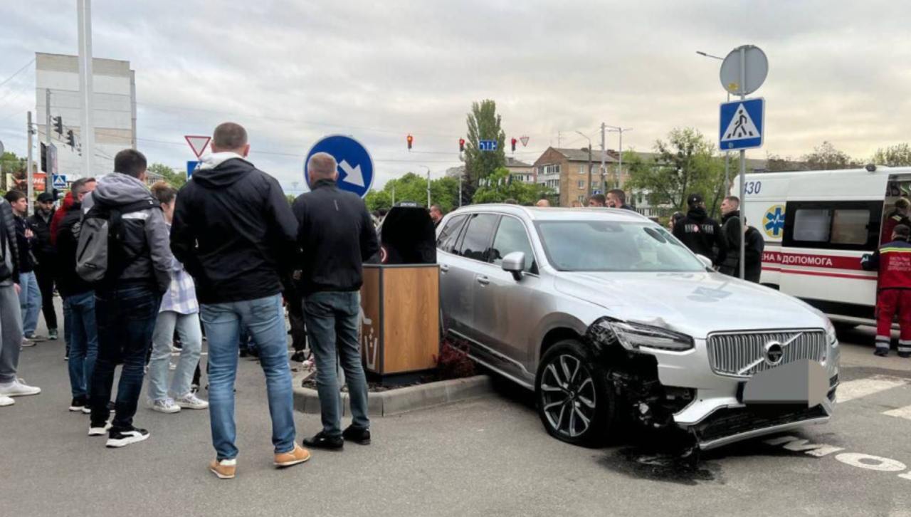 Апеляційний суд скасував вирок ексголові Броварської РДА, який скоїв ДТП у стані алкогольного спʼяніння 