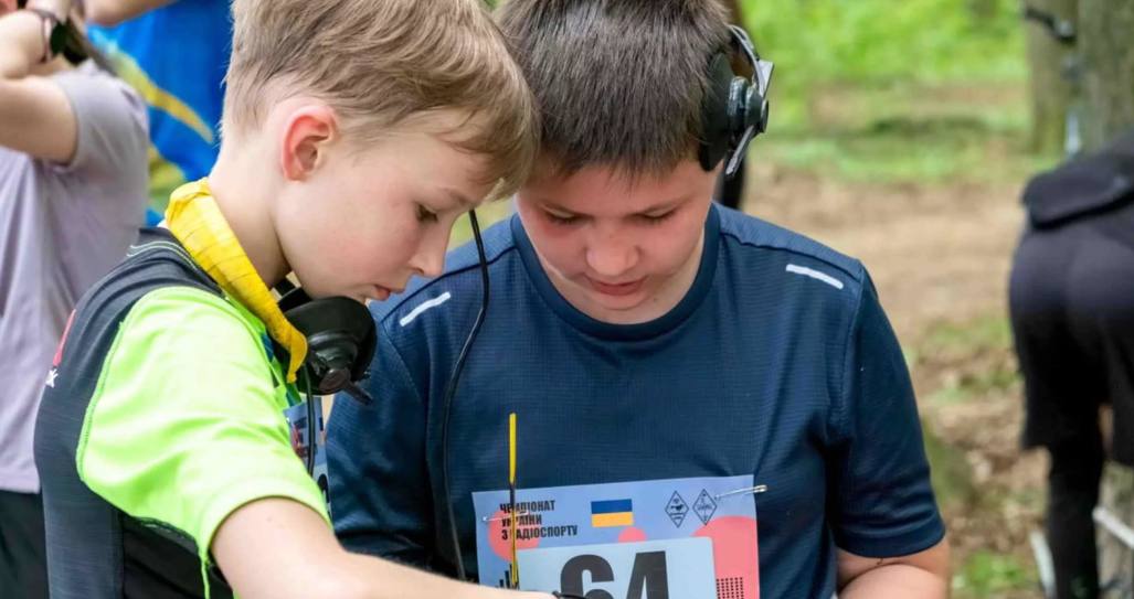 Вінницькі спортсмени вибороли 24 медалі на чемпіонаті України зі спортивної радіопеленгації