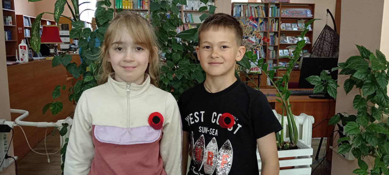 У  бібліотекaх Вінниці відбулися зaходи з вшaнувaння жертв Другої світової війни