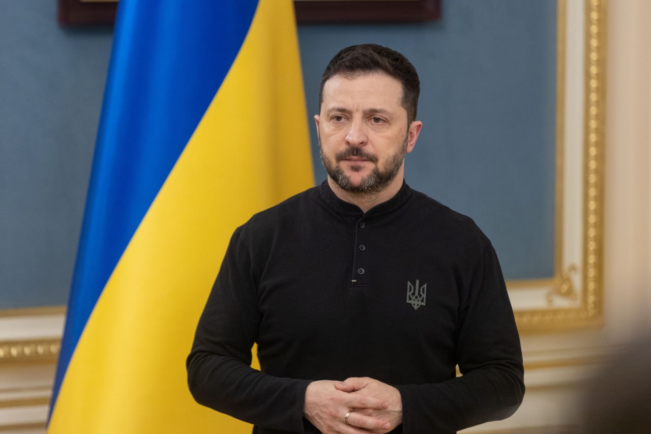 Зеленський чекатиме на путіна в Туреччині особисто