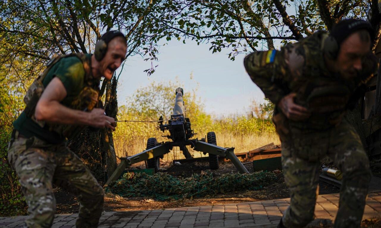 Три російських пункти управління потрапили під вогонь