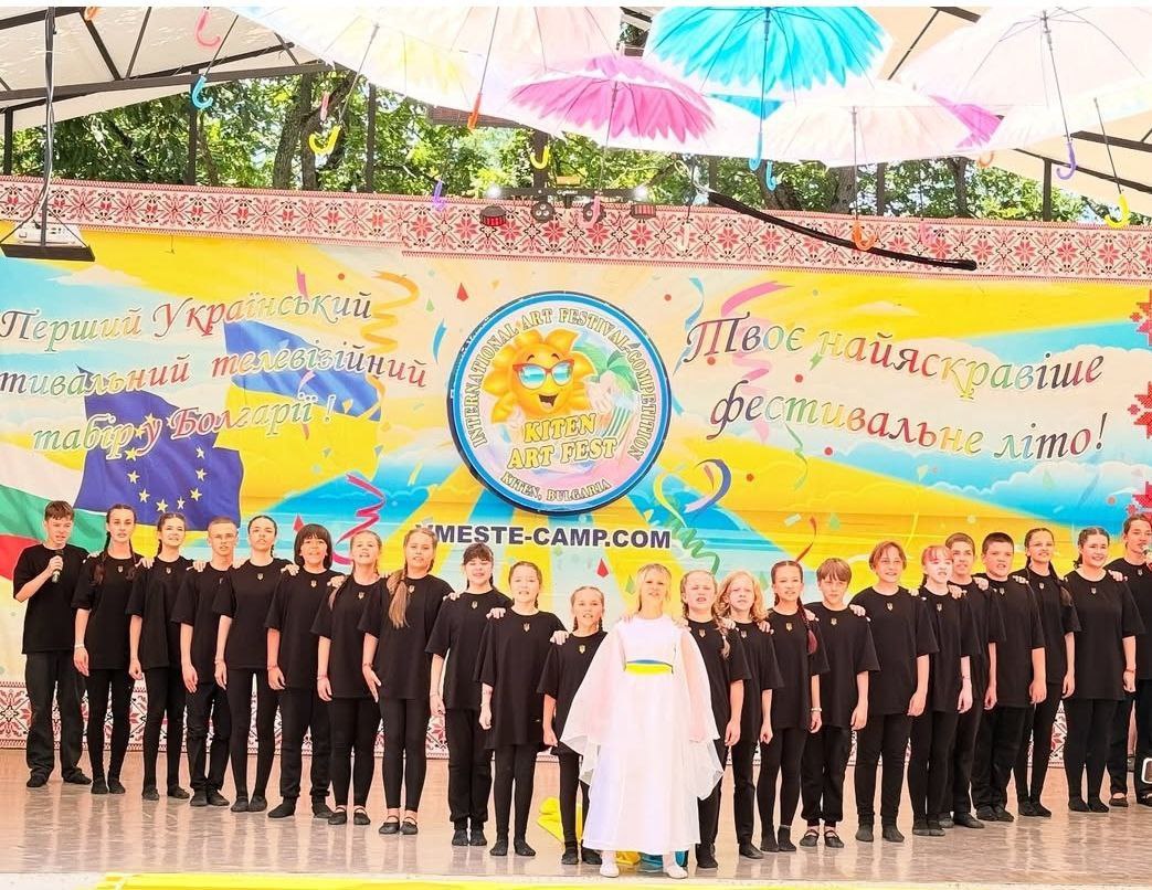 Вихованці вінницької школи мистецтв стали кращими у хоровому співі, класичному танці та акторській майстерності