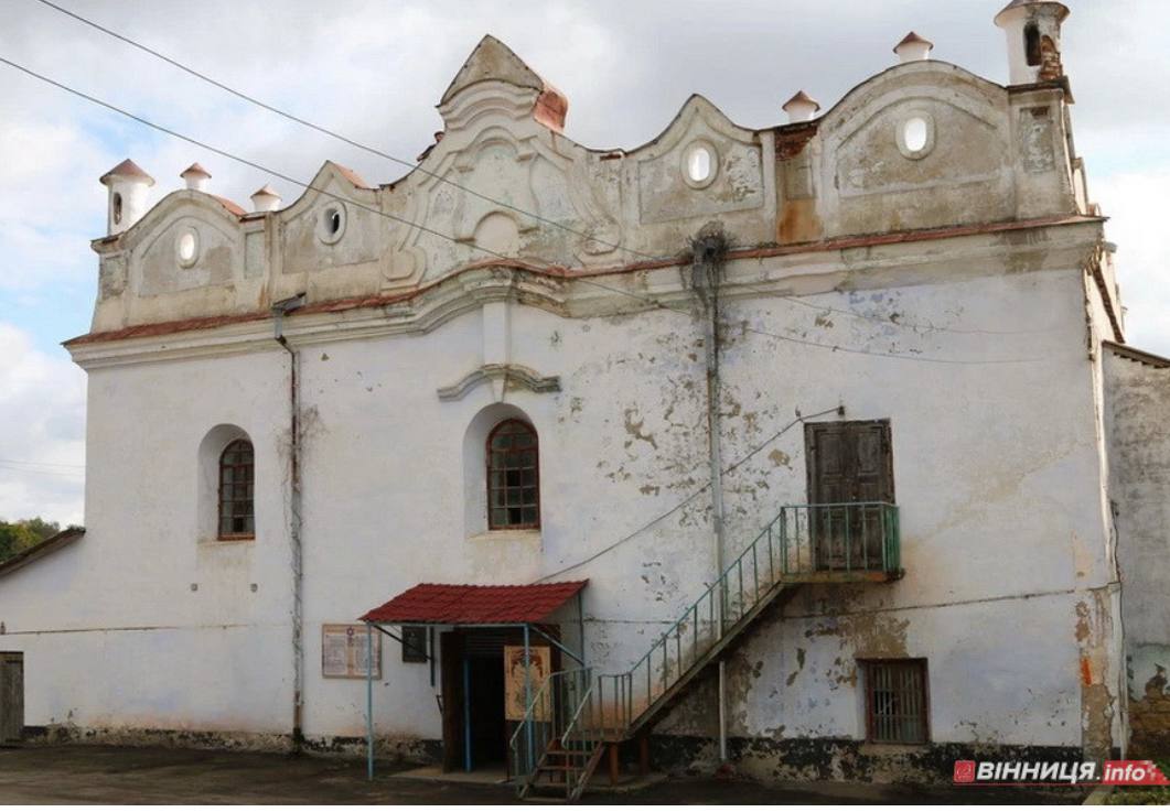 Шаргород можуть офіційно визнати духовним серцем та символом злагоди Вінниччини