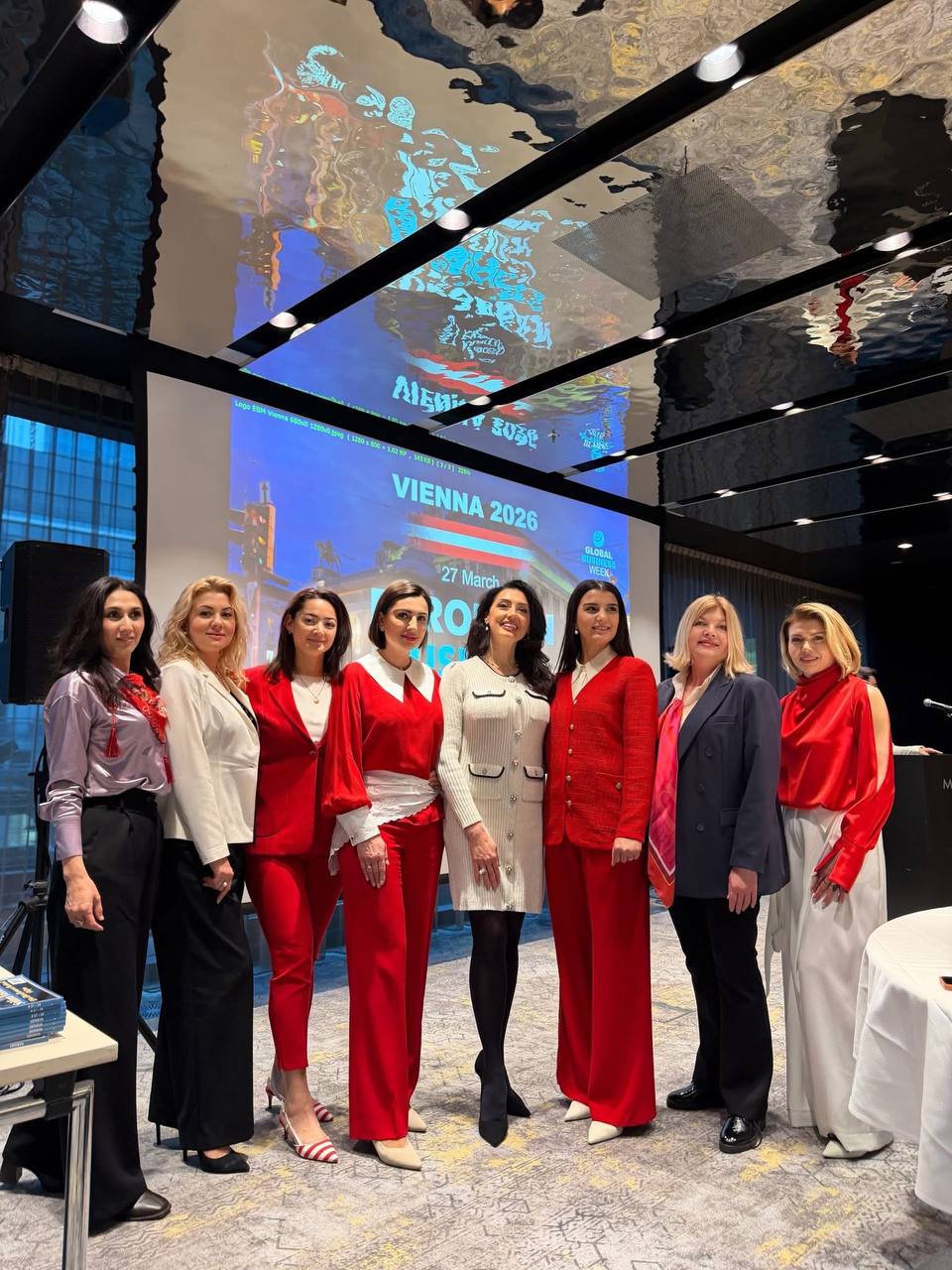 Глобальні сенси й українська сила: Людмила Станіславенко представила Україну на міжнародній арені