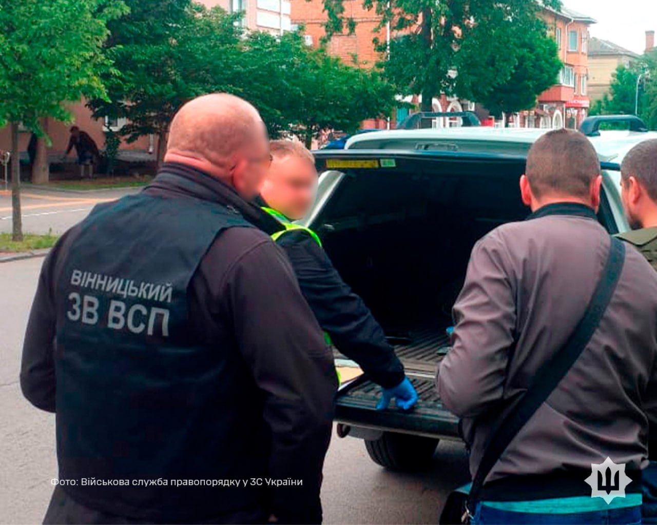 У Вінниці затримали жінку під час спроби дати хабар через справу про СЗЧ