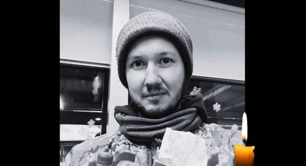 На фронті загинув вінничанин Ігор Ходжаніязов — поет, музикант, дослідник і Захисник України