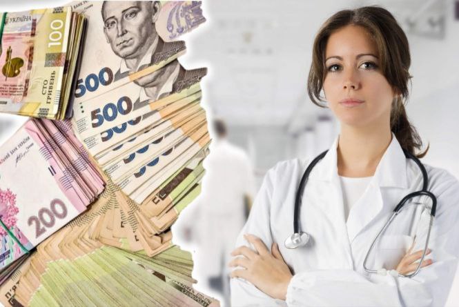 Уряд заохочує молодих лікарів до роботи у сільській місцевості та прифронтових зонах