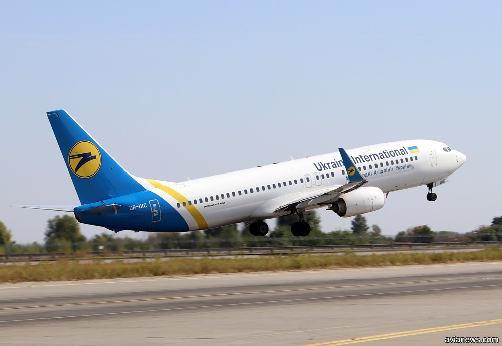 МАУ повідомляє про можливе відновлення рейсів до/з Ізраїлю